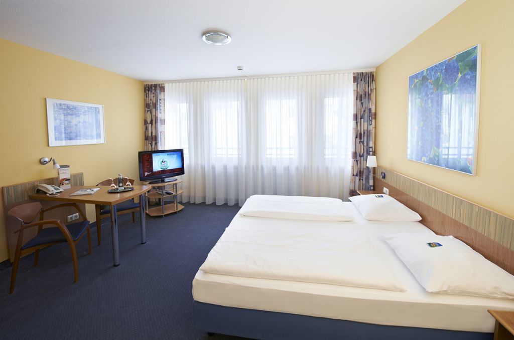 Ghotel Hotel & Living Muenchen-Zentrum Pokoj fotografie