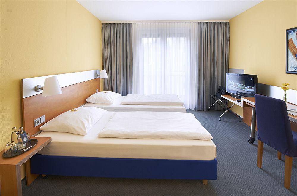 Ghotel Hotel & Living Muenchen-Zentrum Pokoj fotografie
