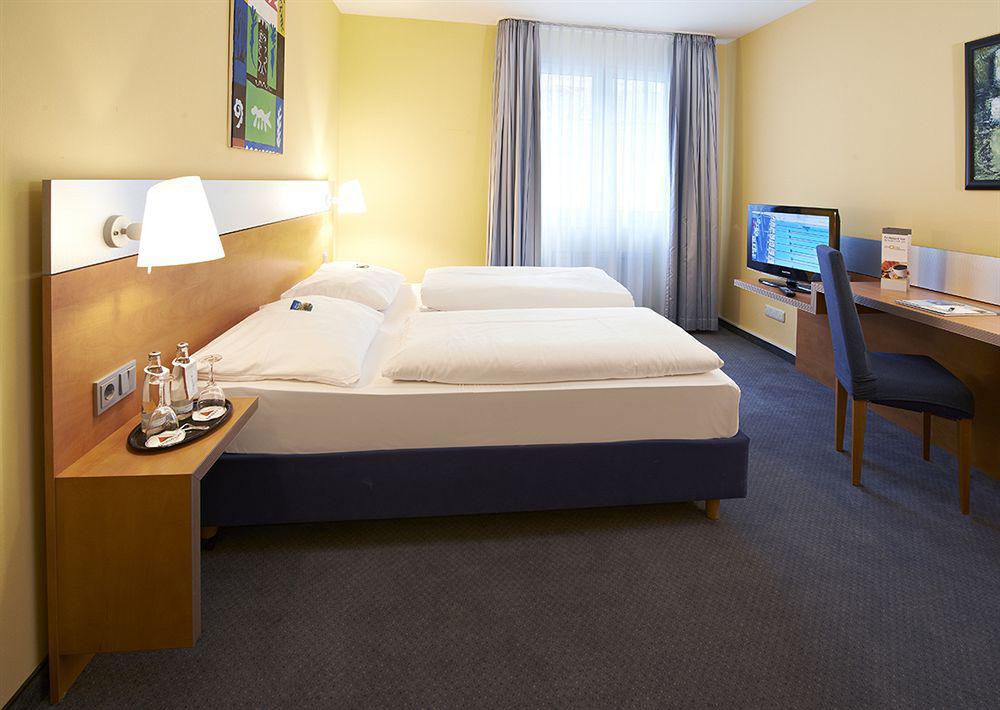 Ghotel Hotel & Living Muenchen-Zentrum Pokoj fotografie